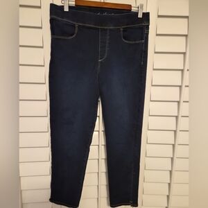 Gloria Vanderbilt Dark Blue Women's Jeggings